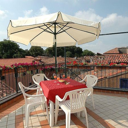 Hotel Hesperia Venecia Exterior foto